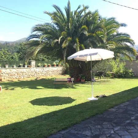 Bed & Breakfast El Urogallo En El Valle De Cabuerniga