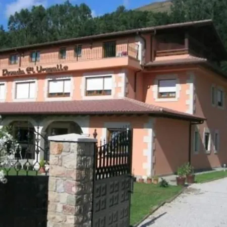 Bed & Breakfast El Urogallo En El Valle De Cabuerniga Renedo De Cabuerniga