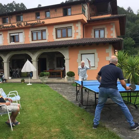 El Urogallo En El Valle De Cabuerniga Bed & Breakfast *