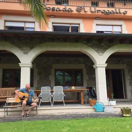 El Urogallo Bed and breakfast *