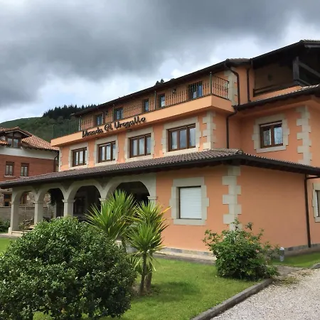 Bed and breakfast El Urogallo