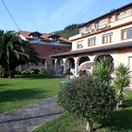 El Urogallo En El Valle De Cabuerniga Bed & Breakfast