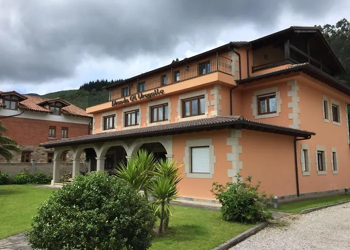 Oda ve Kahvaltı El Urogallo En El Valle De Cabuerniga