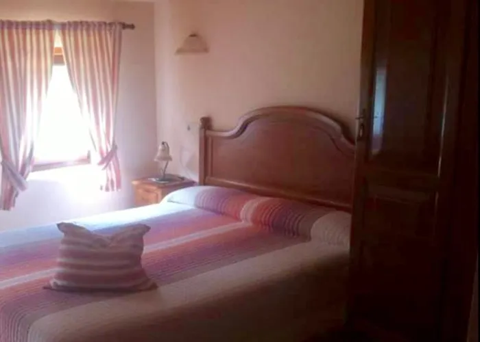 Bed & Breakfast El Urogallo En El Valle De Cabuerniga *